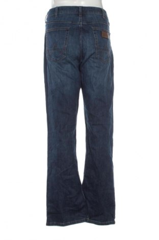 Мъжки дънки Wrangler, Размер L, Цвят Син, Цена 26,58 €