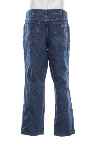 Мъжки дънки Wrangler, Размер L, Цвят Син, Цена 24,03 €