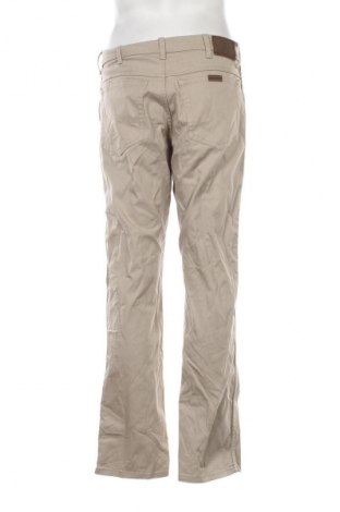 Мъжки дънки Wrangler, Размер M, Цвят Бежов, Цена 24,03 €