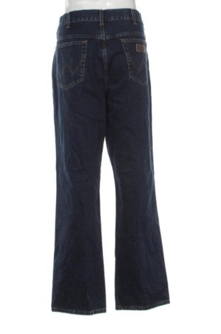Blugi de bărbați Wrangler, Mărime XL, Culoare Albastru, Preț 177,99 Lei