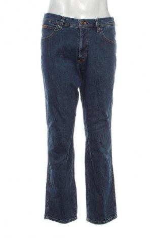 Мъжки дънки Wrangler, Размер M, Цвят Син, Цена 20,96 €