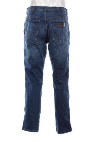 Мъжки дънки Wrangler, Размер L, Цвят Син, Цена 26,58 €