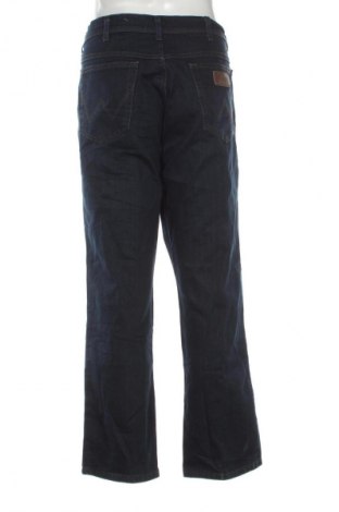 Мъжки дънки Wrangler, Размер XL, Цвят Син, Цена 28,63 €