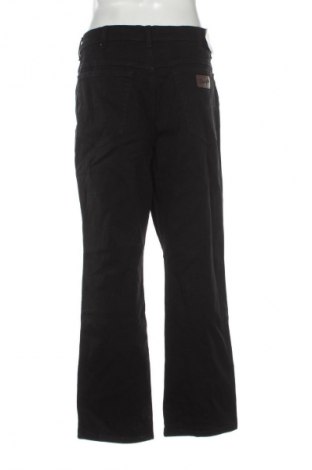 Мъжки дънки Wrangler, Размер XL, Цвят Черен, Цена 56,24 €