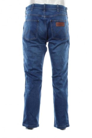 Мъжки дънки Wrangler, Размер M, Цвят Син, Цена 21,98 €