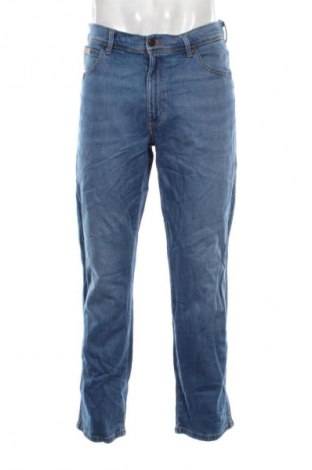 Herren Jeans Wrangler, Größe M, Farbe Blau, Preis 25,99 €