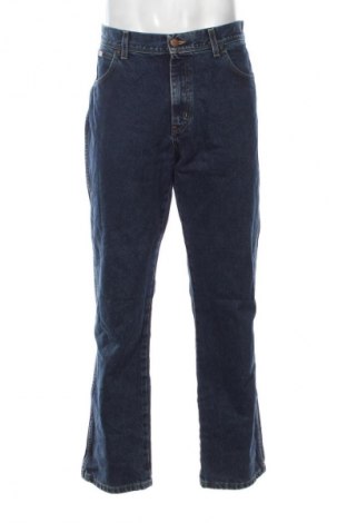 Мъжки дънки Wrangler, Размер L, Цвят Син, Цена 24,03 €