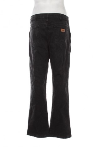 Мъжки дънки Wrangler, Размер XL, Цвят Черен, Цена 26,07 €