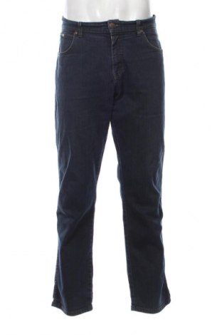 Мъжки дънки Wrangler, Размер L, Цвят Син, Цена 38,00 €