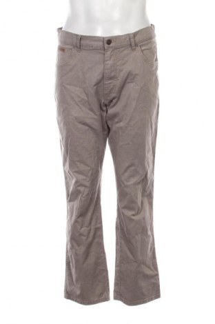 Мъжки дънки Wrangler, Размер M, Цвят Сив, Цена 38,36 €