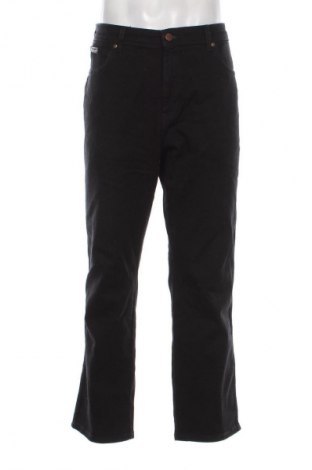 Мъжки дънки Wrangler, Размер L, Цвят Черен, Цена 18,91 €