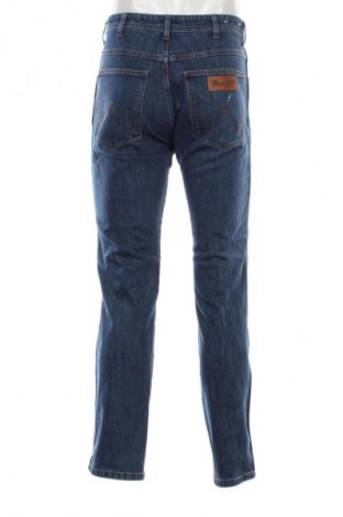 Мъжки дънки Wrangler, Размер M, Цвят Син, Цена 19,94 €