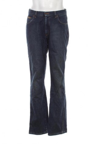 Мъжки дънки Wrangler, Размер M, Цвят Син, Цена 21,98 €