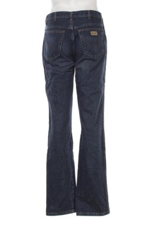 Мъжки дънки Wrangler, Размер M, Цвят Син, Цена 21,98 €