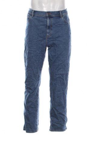 Pánské džíny  Wrangler, Velikost XL, Barva Modrá, Cena  699,00 Kč