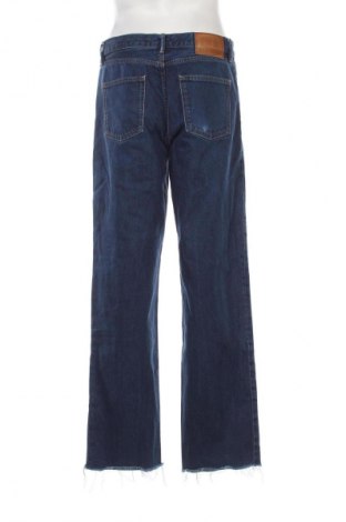 Мъжки дънки Zara, Размер L, Цвят Син, Цена 25,28 €