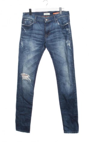 Мъжки дънки Zara, Размер S, Цвят Син, Цена 9,71 €