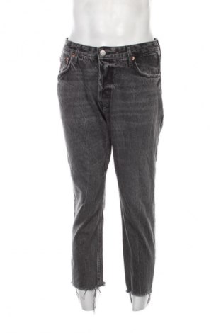 Мъжки дънки Zara, Размер M, Цвят Черен, Цена 10,22 €