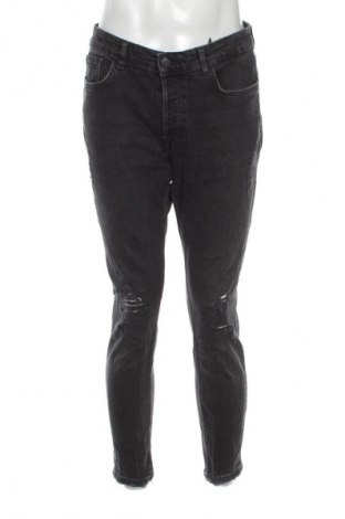 Мъжки дънки Zara, Размер L, Цвят Черен, Цена 13,80 €