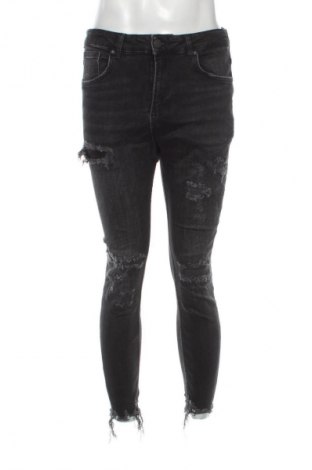 Blugi de bărbați Zara, Mărime M, Culoare Negru, Preț 65,99 Lei