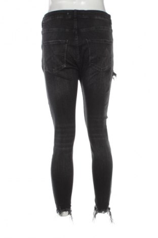Blugi de bărbați Zara, Mărime M, Culoare Negru, Preț 65,99 Lei