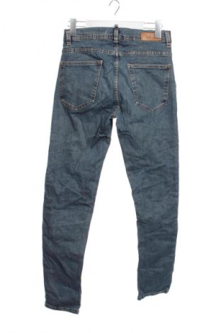 Blugi de bărbați Zara, Mărime S, Culoare Albastru, Preț 53,99 Lei