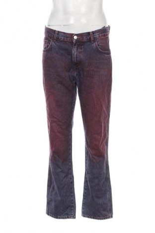 Мъжки дънки Zara, Размер L, Цвят Многоцветен, Цена 14,31 €