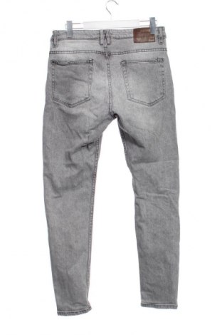 Мъжки дънки Zara, Размер M, Цвят Сив, Цена 13,29 €
