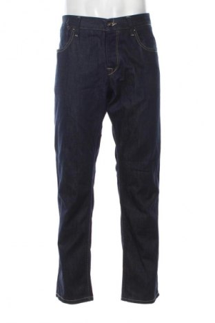 Мъжки дънки Zara, Размер L, Цвят Син, Цена 14,00 €