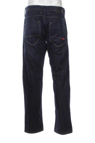 Мъжки дънки Zara, Размер L, Цвят Син, Цена 14,00 €