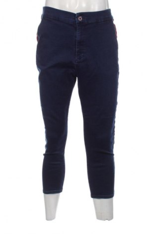 Мъжки дънки Zara, Размер L, Цвят Син, Цена 13,81 €