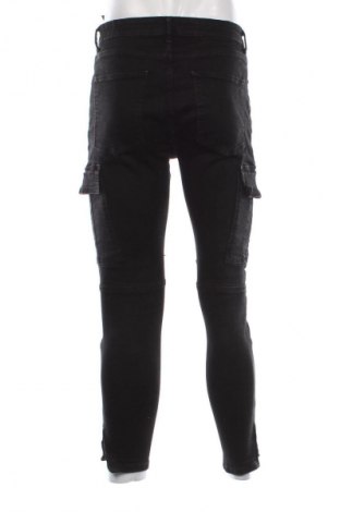 Herren Jeans Zara, Größe L, Farbe Schwarz, Preis 15,99 €