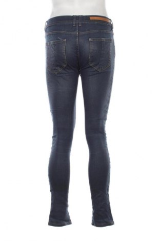 Мъжки дънки Zara, Размер S, Цвят Син, Цена 8,69 €