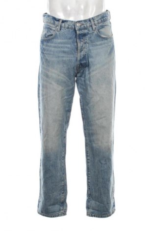 Мъжки дънки Zara, Размер XXL, Цвят Син, Цена 18,74 €