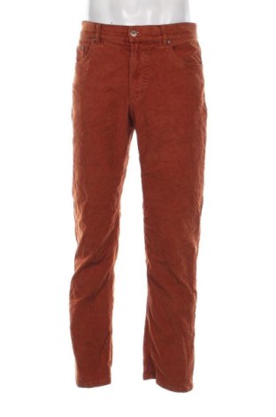 Męskie sztruksy Brax, Rozmiar L, Kolor Brązowy, Cena 63,99 zł