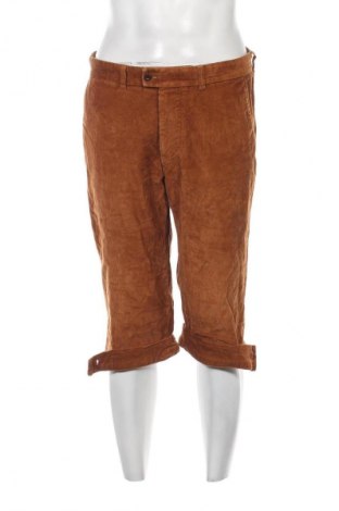 Férfi kordnadrág Brax, Méret L, Szín Barna, Ár 6 139 Ft