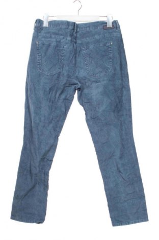 Pantaloni raiați de bărbați Brax, Mărime XS, Culoare Albastru, Preț 66,99 Lei