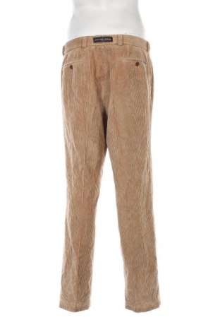 Herren Cordhose Brax, Größe L, Farbe Beige, Preis € 13,99