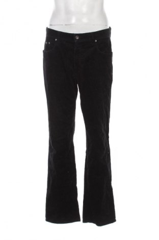 Férfi kordnadrág Bugatti, Méret L, Szín Fekete, Ár 6 879 Ft