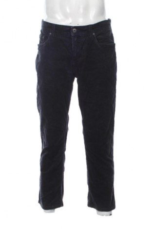 Férfi kordnadrág C&A, Méret L, Szín Kék, Ár 3 739 Ft