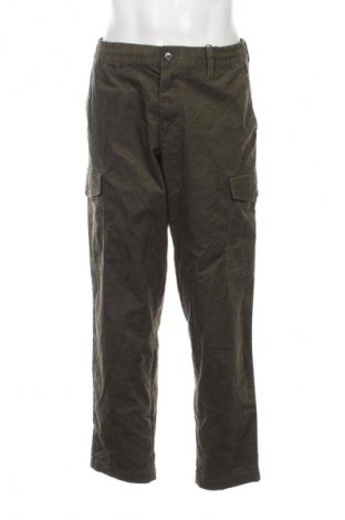 Herren Cordhose C&A, Größe M, Farbe Grün, Preis € 7,99