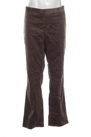Herren Cordhose Dressmann, Größe XL, Farbe Braun, Preis € 17,99