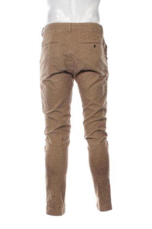 Pantaloni raiați de bărbați Dstrezzed, Mărime M, Culoare Maro, Preț 88,99 Lei