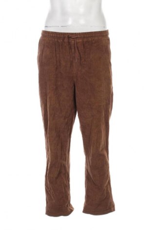Herren Cordhose Esmara, Größe M, Farbe Braun, Preis 6,99 €