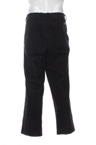 Męskie sztruksy Eurex by Brax, Rozmiar XL, Kolor Czarny, Cena 81,99 zł