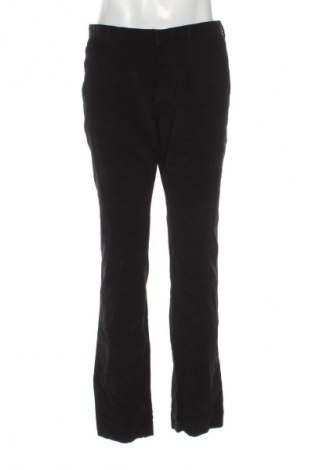 Pantaloni raiați de bărbați Guess, Mărime M, Culoare Negru, Preț 126,99 Lei