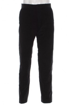 Herren Cordhose Hugo Boss, Größe S, Farbe Schwarz, Preis € 98,48