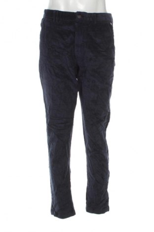 Herren Cordhose Jack & Jones, Größe M, Farbe Blau, Preis € 9,99
