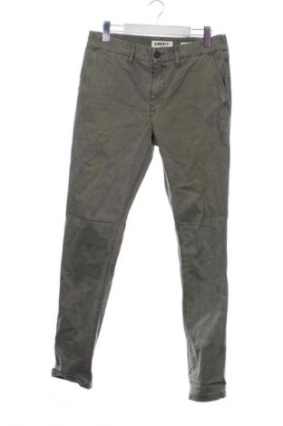 Férfi kordnadrág Jeanswest, Méret M, Szín Zöld, Ár 5 129 Ft