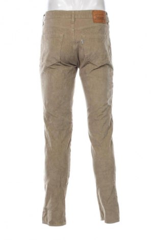 Férfi kordnadrág Levi's, Méret M, Szín Bézs, Ár 9 169 Ft